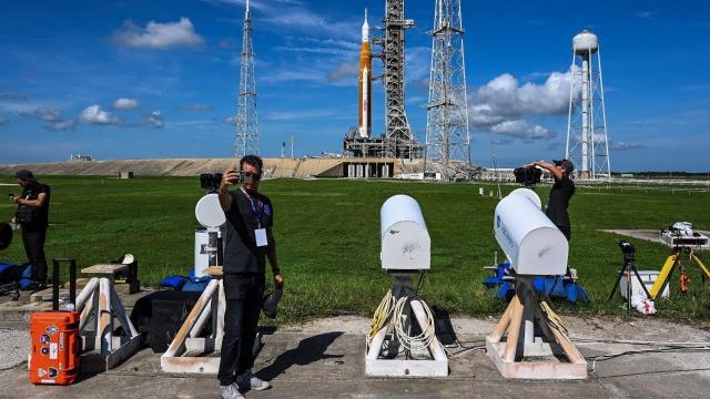 LIVE COUNTDOWN NASA Artemis LAUNCH NASA's Kennedy Space Center in Florida!