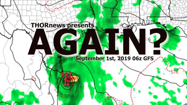 Gulf of Mexico Hurricane September 2nd? Florida & NE Coast et AL.