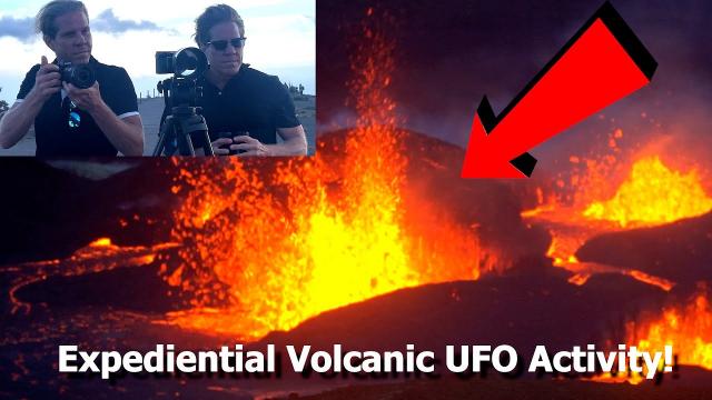 Something BIG Is Happening In Hawaii! WE GOT IT! UFO Volcanic Activity! 2023