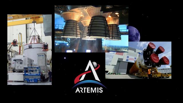 Artemis: Inside the Latest Achievements - Episode 28