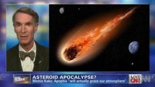 AN ASTEROID IS GOING TO HIT EARTH!