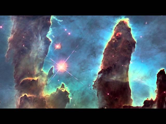 New 'Pillars Of Creation' Hubble Image Is Breathtaking | Video