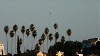 UFO Sightings New UFO Footage North Hollywood! Incredible UFO Sighting Watch Now!