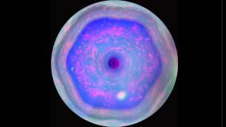 Cassini Snaps New Views Of Saturn's Hexagon | Video