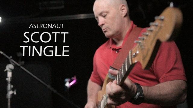 Astronaut Moments: Scott Tingle: Guitarist