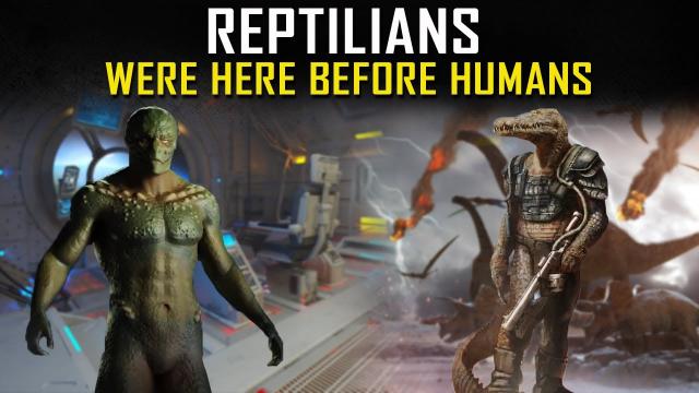 Now We Know WHY the Reptilians are AGAINST Human Race