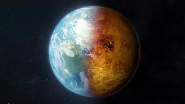 Earth has an 'evil twin' - Venus explained by NASA scientist