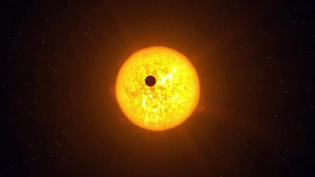 TRAPPIST-1 System Has 7 Earth-Sized Exoplanets, 3 In Habitable Zone | Video