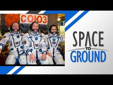 Space To Ground: Preparing For Liftoff: 9/19/14