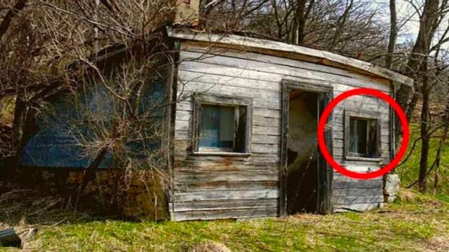 Old Woman Gives Her House To A Homeless Man, What They Found Inside The House Shocked Everyone