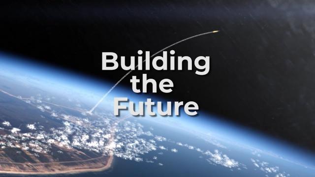 Preparing America for Deep Space Episode 17: Building the Future