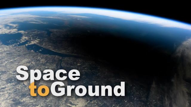 Space to Ground: Above the Umbra: April 12, 2024