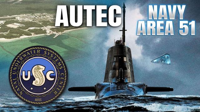 AUTEC US Navy Base : Secret Contacts with Aliens ? ????