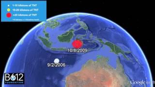 Asteroid Impacts on Earth More Powerful than Nuclear Bomb | Video