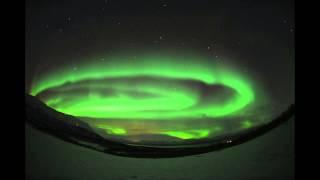 Severe Solar Weather Creates Astonishing Auroras In Abisko National Park | Video