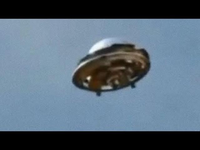 Metallic disc UFO allegedly filmed in October 2021 ! What is this ? ????