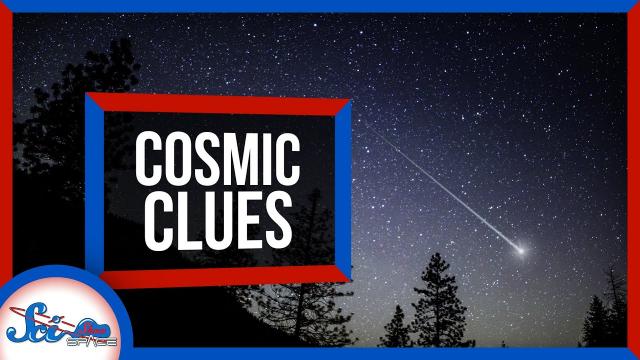 A Violent Origin Story for Tiny Space Diamonds | SciShow News