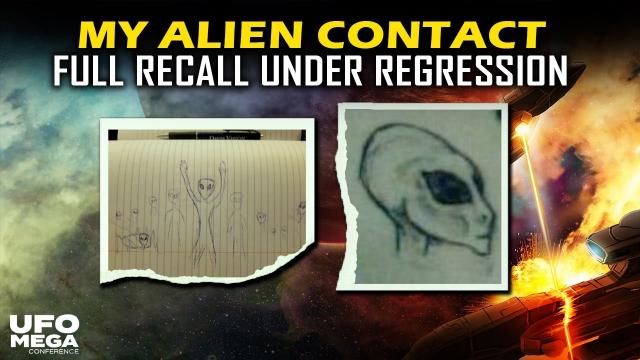 Confessions of an Alien Contactee… How E.Ts are Preparing Humanity for Full Disclosure @UAMN TV