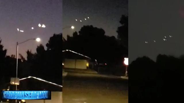 WE GOT IT! UFO Eyewitness Across America No Explanation To What Happened! 2019-2020