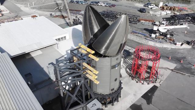 See Rocket Lab's 'hungry hippo' nose cone in action in qualification tests