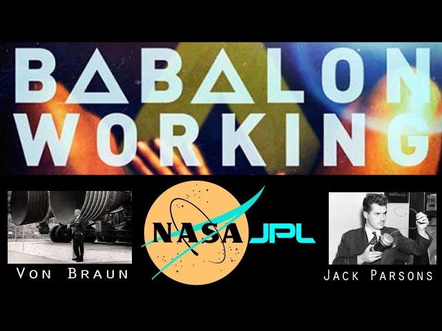 March 20th Total Eclipse, the Occult, NASA JPL, Jack Parsons & Magic