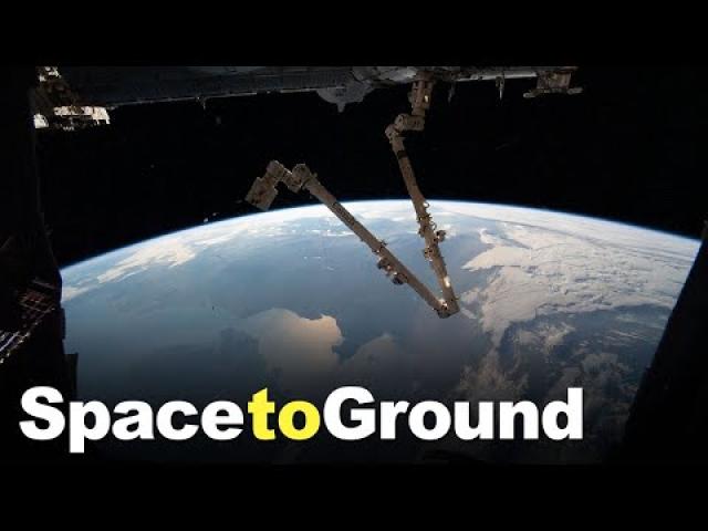 Space to Ground: Spanning the Globe: 03/04/2022