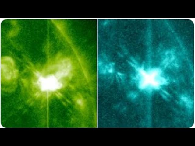 Another M-Class Solar Flare! Tornado Warnings & Watches for East Coast! G3 Geomagnetic Storm Watch!