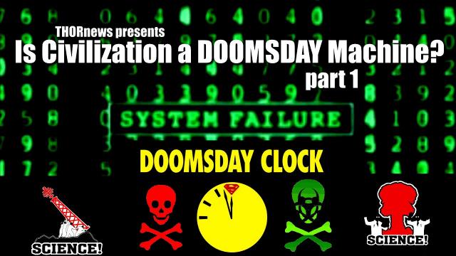 Is Civilization a DOOMsday Machine? Brexit, the Economy & the Grand Transition