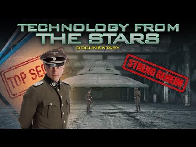 Did Information form ALIENS Lead to ADVANCED TECHNOLOGY?... The German Saucers DOCUMENTARY