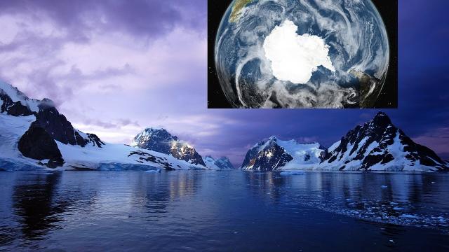 Antarctica Deeply Impacted! What is Behind This Threatening Change?