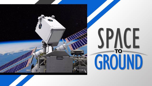 Space to Ground: A NICER Look: 06/16/2017