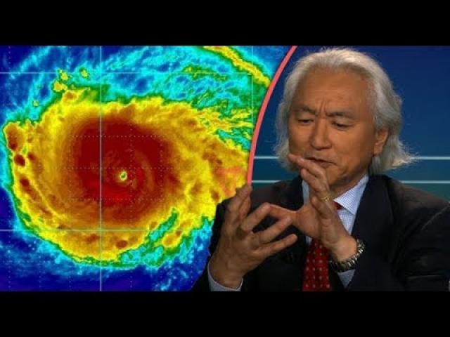 Top Scientist Tells CBS, HAARP Responsible For Recent Hurricanes