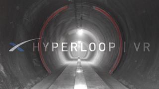 Hyperloop Pod Competition | VR