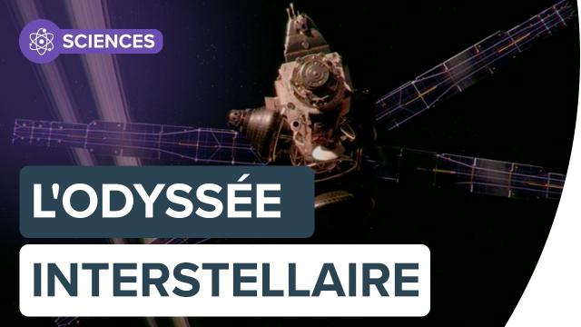 L’Odyssée interstellaire | Sommes-nous seuls dans l’Univers ? | Futura