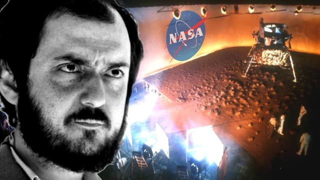 Why People Believe The Moon Landings Were Faked