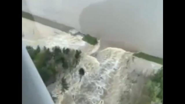 Red Alert! Michigan Dam FAILS! 2 More Dams Failing! + MAJOR floods coming to NC & Virginia