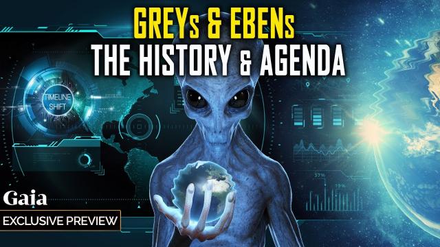 GREYs and EBENs: The History & Agenda Detailed by Tactical Advisor Tim and Linda Moulton Howe
