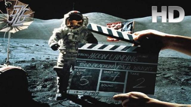 Moon Landing Hoax Does this video show Nasa Faked Space Race [FULL VIDEO]
