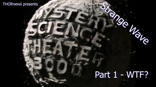 Strange Mystery Waves ring Earth like a Bell & Baffle Scientists! pt. 1 WTF?
