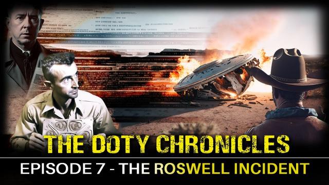 What Really Happened in 1947 at Roswell, New Mexico?