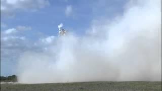 Prototype Morpheus Lander Soars In First Free Flight | Video