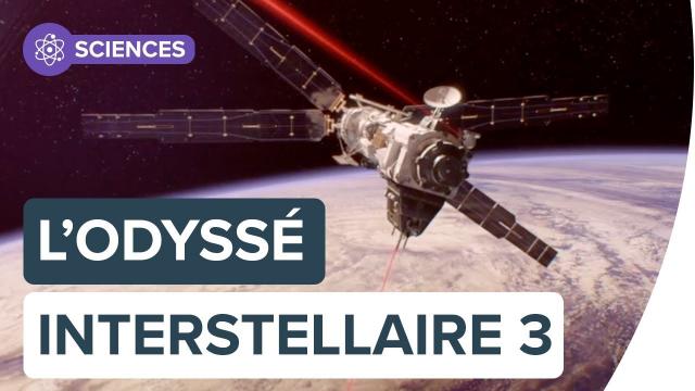 L'Odyssée interstellaire : et si on découvrait une forme de vie extraterrestre évoluée ? | Futura