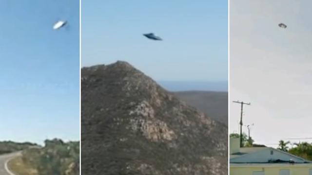 Multiple Discovered UFOs Deleted from Google Earth - FindingUFO