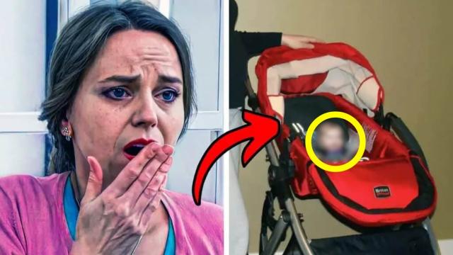 Mother Sells Daughter’s Stroller – A Day Later, The Buyer Calls The Police!