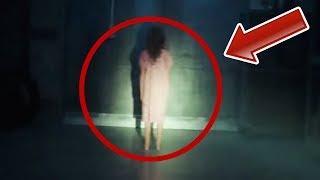 10 SCARY HAUNTED Videos That Will Make You Tremble! Ghosts Caught On Camera