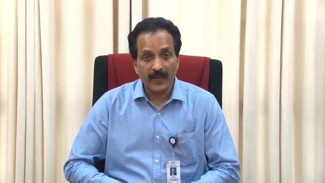 Indian SSLV rocket's maiden launch failure explained by space agency chairman