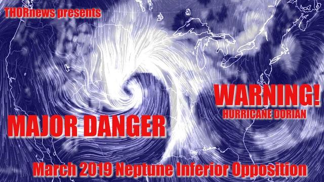 Florida & SE USA! Prepare & Plan now for MAJOR DEADLY HURRICANE DORIAN