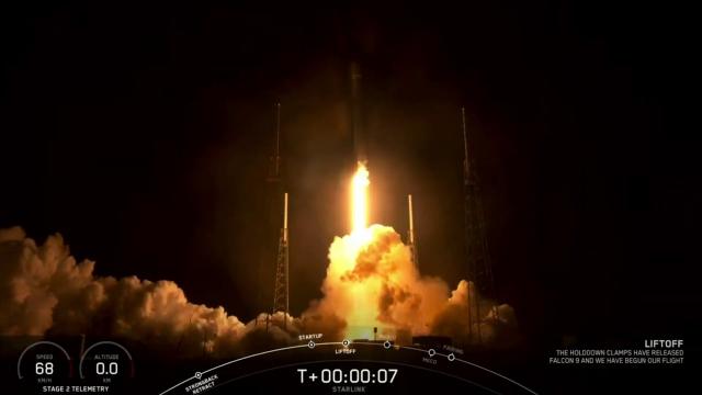 Blastoff! SpaceX launches 58 Starlink satellites, 3 Planet SkySats