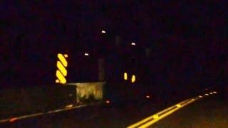 UFO Sightings 2013 Midland Texas High Speed UFO Chases Car? Incredible Footage Watch Now!