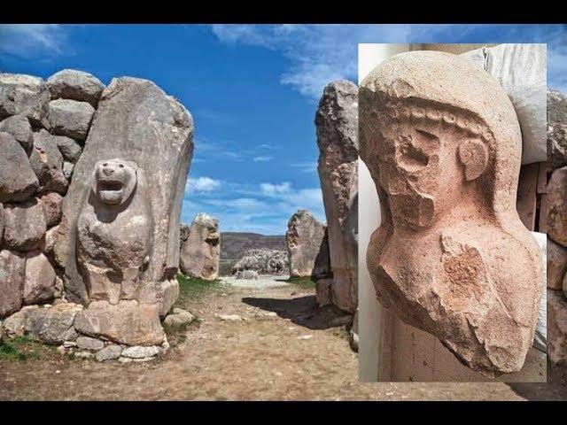 3000 Year Old ‘Giantess’ Statue Found in Turkey